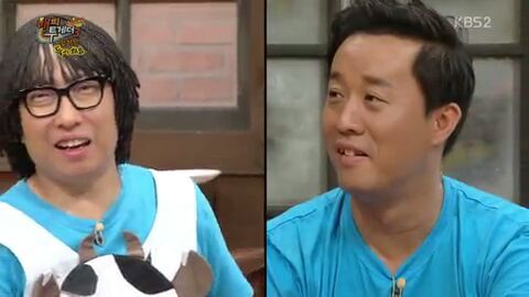 해피투게더 한 번 출연했다가 유느와 박명수에게 폭격당하는 정준하 | 인스티즈