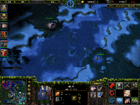 나이트 엘프 신 영웅 우서 [카오스] .gif | 인스티즈