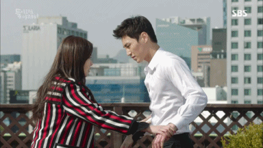 [돌아와요아저씨] 보는사람들이 은근 밀지만 행쇼확률 제로인 남..녀.. | 인스티즈