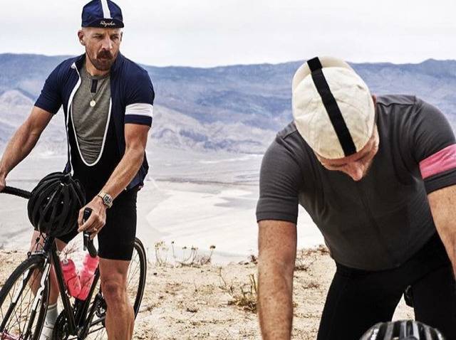 한강 교복이라 불리는 - 자전거 의류 ㄷㄷㄷ | 인스티즈