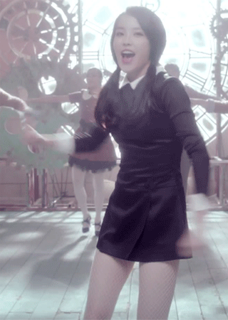 아이유 랜덤 3.gif | 인스티즈