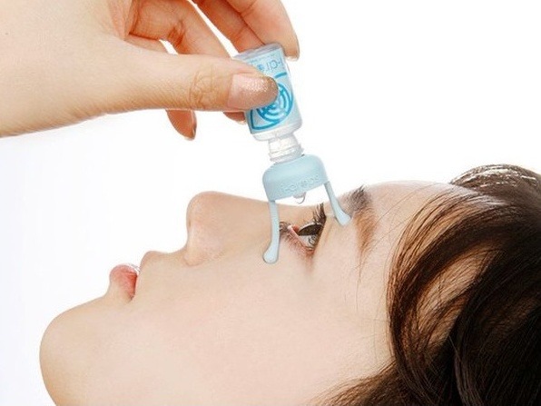 안약넣기 도와주는 기구 | 인스티즈