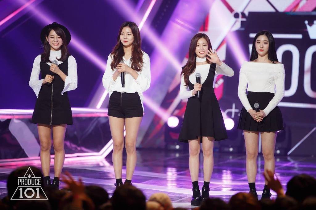 [프로듀스101] 보컬 포지션 공홈 사진.jpg | 인스티즈