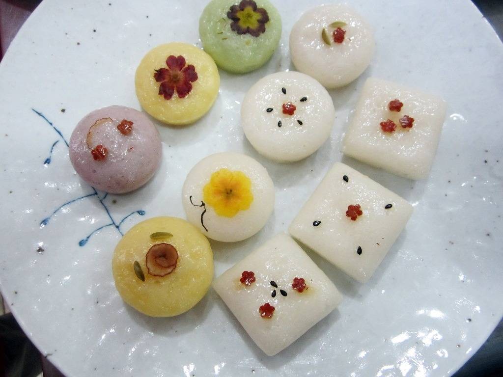 한국의 다양한 떡.jpg | 인스티즈