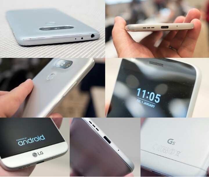 생각보다 이쁜 LG G5 .jpg | 인스티즈