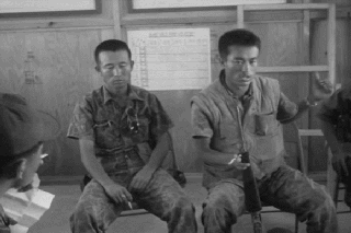 움짤로 보는 60년대 한국 군인들.gif | 인스티즈