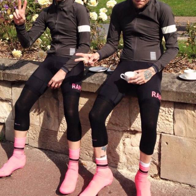 한강 교복이라 불리는 - 자전거 의류 ㄷㄷㄷ | 인스티즈