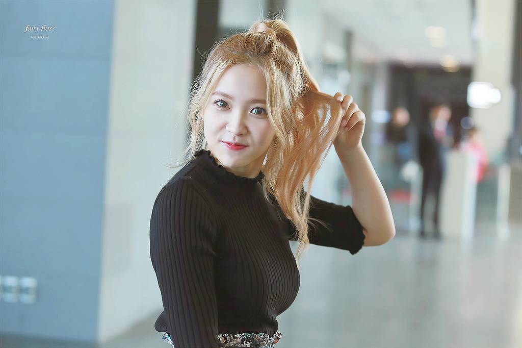 [레드벨벳] 급식 두번 먹었는데 세번 먹었다고 소문퍼져서 억울한 예리미 | 인스티즈