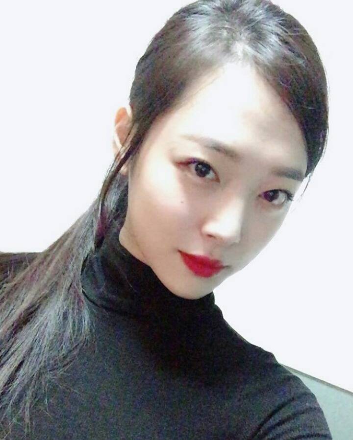 설리 최근 모습 | 인스티즈