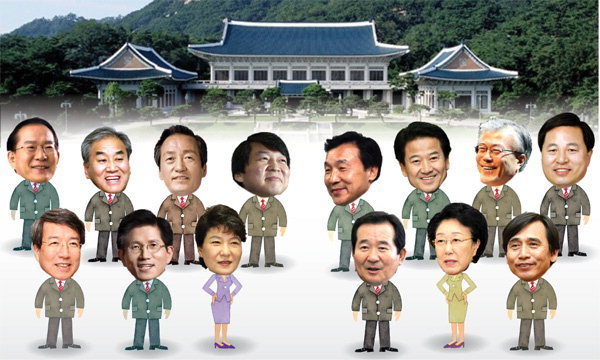 박근혜가 잘한점 5가지 | 인스티즈