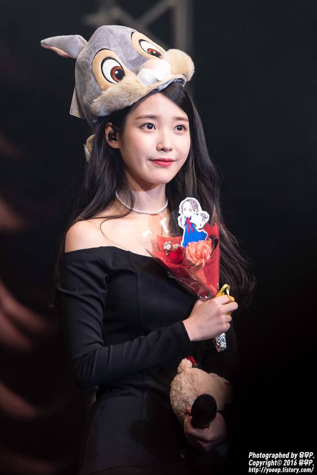 넘나 이쁜 우리 아이유 | 인스티즈