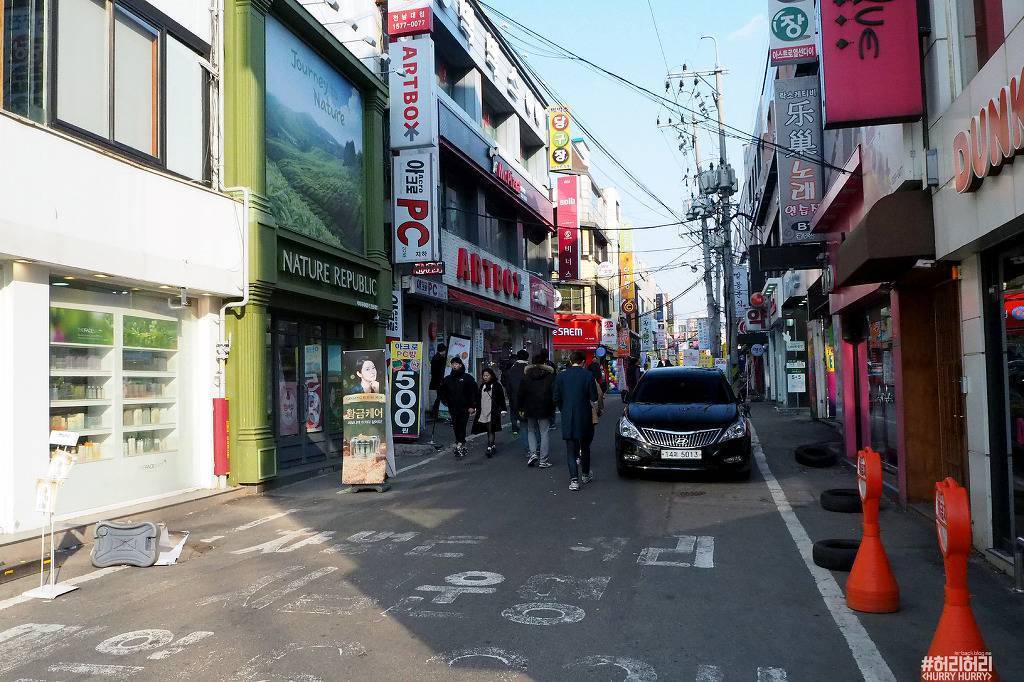 광주광역시의 대표 번화가들 | 인스티즈