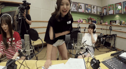 신비의 개인기 .gif | 인스티즈