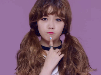 걸스데이 변신.gif | 인스티즈