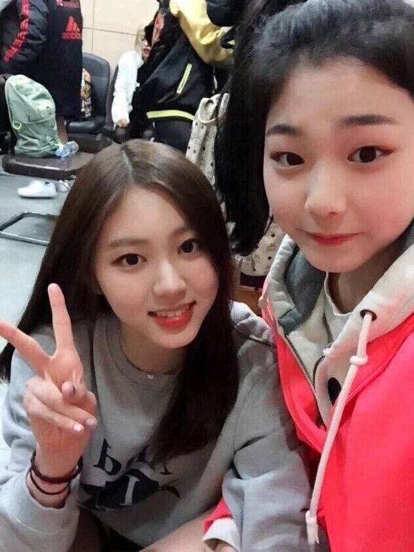 [프로듀스101] 비주얼투톱+세정이랑소혜9화짤 | 인스티즈