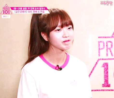 [프로듀스101] 퀵소희 팬들 최대의 난제(부제 퀵송논쟁) | 인스티즈