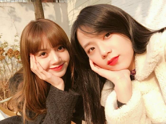 앞머리 있는 지수 vs 없는 지수 (블랙핑크) | 인스티즈