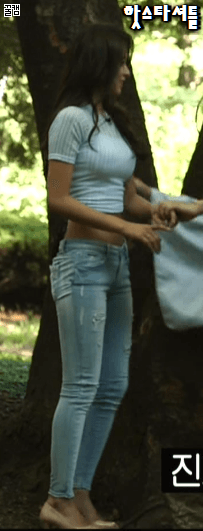 설현이 비율.gif | 인스티즈