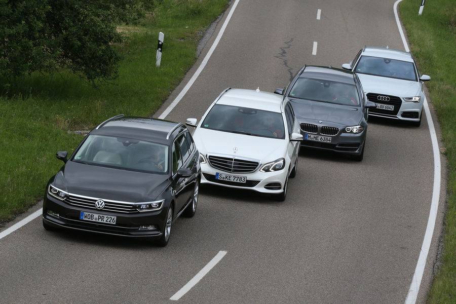 벤츠 E클래스 vs BMW 5시리즈 vs 아우디 A6 vs 폭스바겐 파사트 | 인스티즈