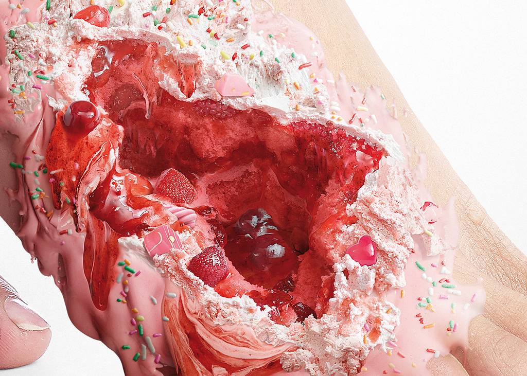 충격적인(?) 당뇨병 광고 | 인스티즈