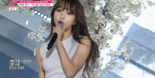 160318 프로듀스101 김소희 한경기스페셜 | 인스티즈