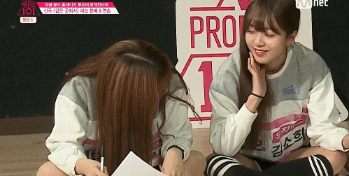 160318 프로듀스101 김소희 한경기스페셜 | 인스티즈