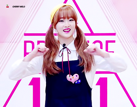 프로듀스101) 카톡하면 차단할 것같이 생김 | 인스티즈