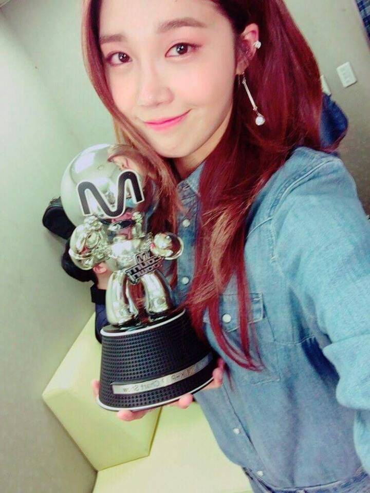 최근 은지의 모습 | 인스티즈