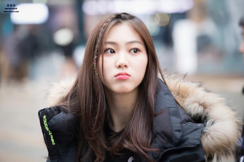 프로듀스101 직관갔을때 제일 예쁘다고 생각한 연습생(+소속사가 안티인 연습생) | 인스티즈