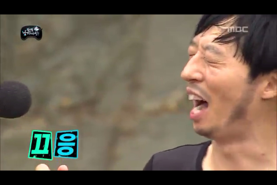 무도에서 선글라스 하나 벗으면 쏟아지는 드립.jpg | 인스티즈