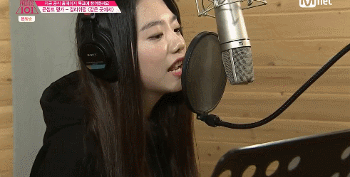 160318 프로듀스101 김소혜 한경기스페셜 | 인스티즈