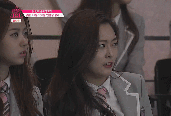 프로듀스 101 플레디스 멤버들이 한팀이 됬을때 센터를 뽑는과정 | 인스티즈