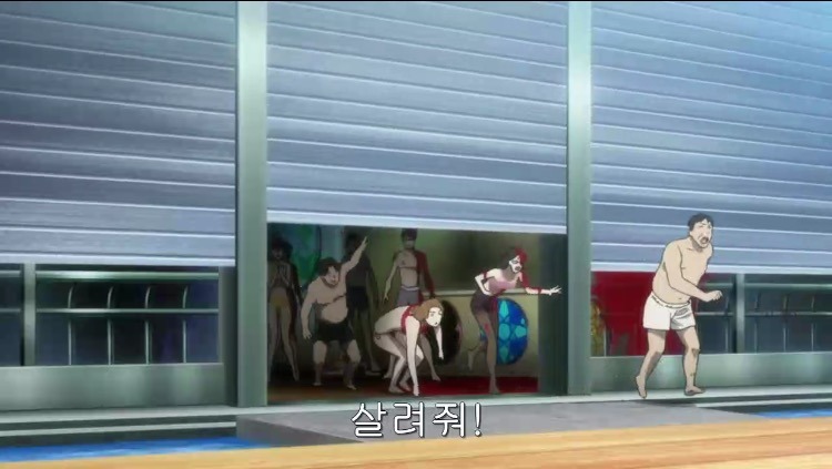 애니 사이코패스 에서 가장 끔찍했던 장면 (징그러움 주의) | 인스티즈