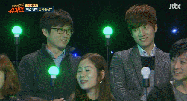 슈가맨 방청하러 갔던 박태민,서지훈 전 프로게이머 | 인스티즈
