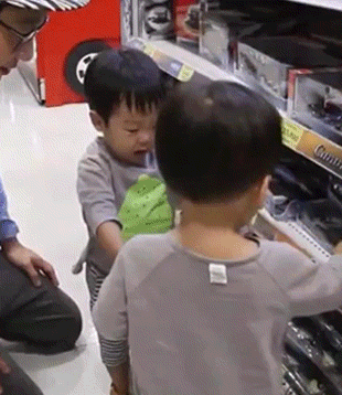 [슈퍼맨이돌아왔다] Aㅏ~ 발음할 때 입모양이 너무 귀여운 서준이 | 인스티즈