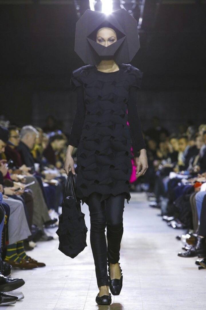 Junya Wantanabe 준야 와타나베 2016 FallWinter RTW Paris | 인스티즈