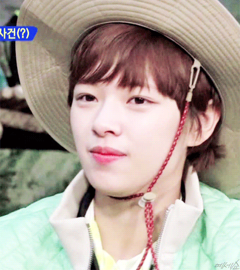 정글의 법칙 트와이스 정연.gif | 인스티즈