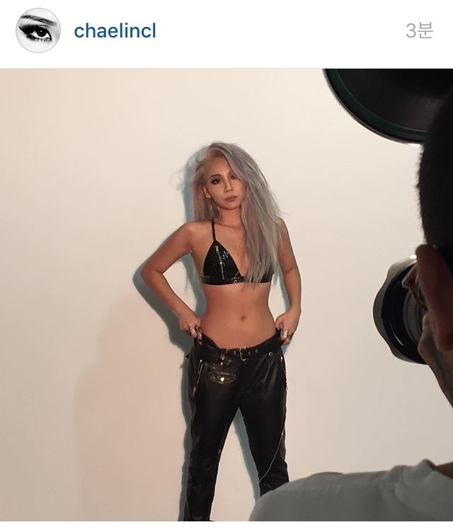 씨엘 인스타 | 인스티즈