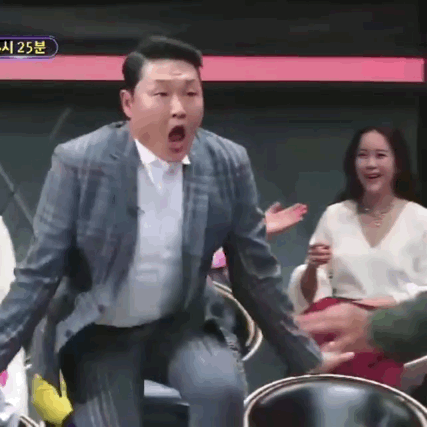 전현무 싸이 합동 오로나민씨.gif | 인스티즈