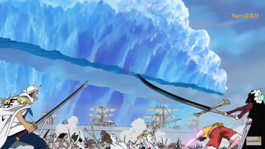 [원피스] 역대 루피가 싸워서 이기지 못한 적들.jpg | 인스티즈