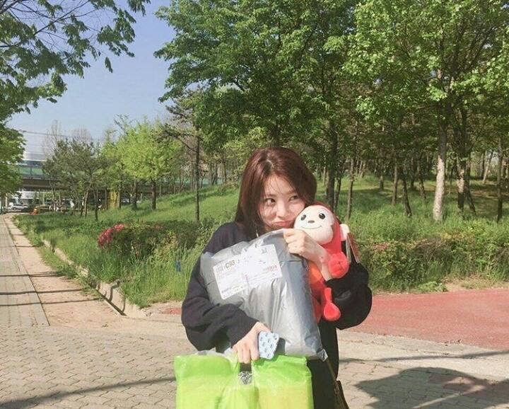 SS 이수현 푼스타그램 업뎃 | 인스티즈