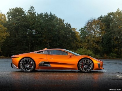 007 본드카 2016 재규어JAGUAR C-X75 | 인스티즈