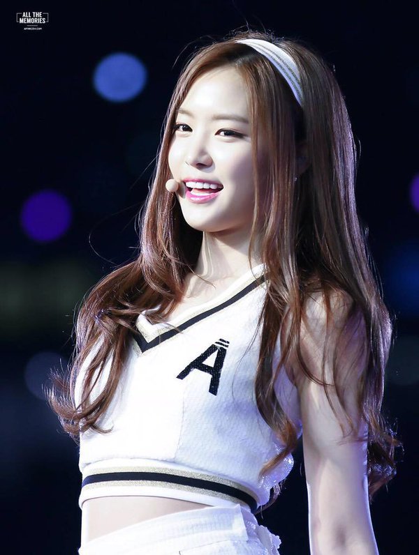 에이핑크 손나은 | 인스티즈