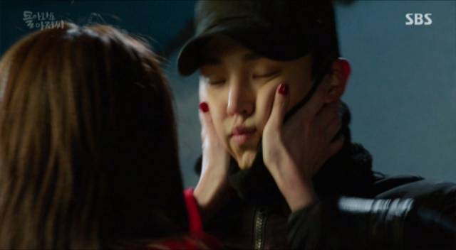 [돌아와요아저씨] 보는사람들이 은근 밀지만 행쇼확률 제로인 남..녀.. | 인스티즈