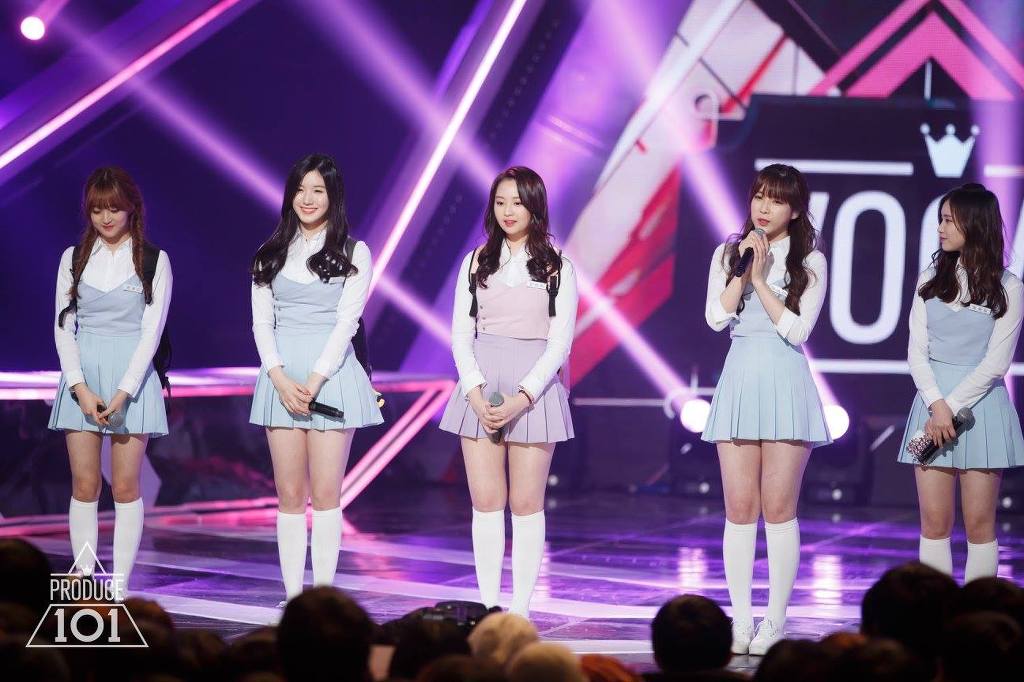 [프로듀스101] 보컬 포지션 공홈 사진.jpg | 인스티즈