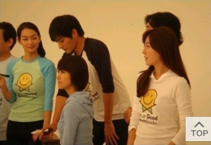 훈남을 대하는 여자들의 표정 | 인스티즈