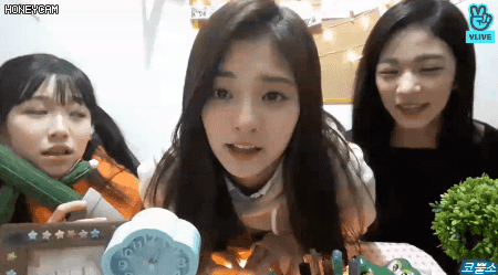 프로미스9 V앱.gif | 인스티즈