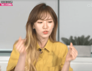 레드벨벳 멤버들의 하트 | 인스티즈