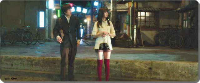 뷰티인사이드 한효주 vs 쎄시봉 한효주 vs 반창꼬 한효주.gif | 인스티즈