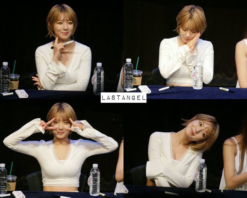 팬들 조련하는 초아가 좋다♥ | 인스티즈